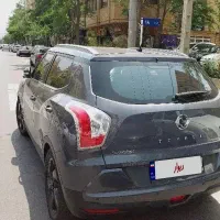 سانگ یانگ تیوولی الیت، مدل ۲۰۱۶ نقد اقساط معاوضه|خودرو سواری و وانت|مشهد, وکیل‌آباد|دیوار