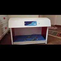 اجاره دستگاه زردی نوزاد ۶ و ۸ لامپLED فوتوتراپی
