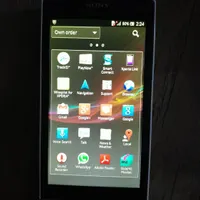 سونی Xperia L با حافظهٔ ۸ گیگابایت|موبایل|شیراز, شهرک گلستان شمالی|دیوار