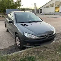 پژو 206 SD V8، مدل ۱۳۹۵|خودرو سواری و وانت|تبریز, |دیوار