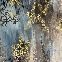 پتینه مدرن و کلاسیک میکروسمنت گچ بری مدرن