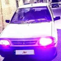پراید97 فروش ومعاوضه
