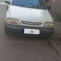 پراید دوگانه 95