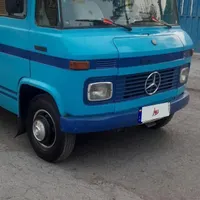مینی بوس بنز