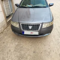 سمند سورن موتور معمولی