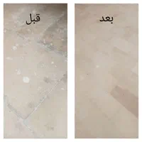 سنگ سابی نماشویی زیباشهر درتمام نقاط مشهد|خدمات نظافت|مشهد, هدایت|دیوار