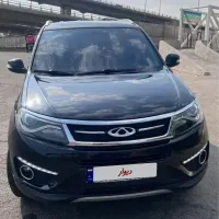چری تیگو 5 FL فول اپشن کم کار بی رنگ