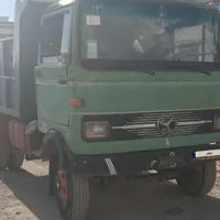 خاور درجه یک سالم کمپرسی608