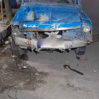 نیسان اسقاطی مدل ۷۸ فروشی تناژ بالا