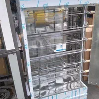 فر استیل ساندویچی و دیزی پزی وفلافلی+یخچال ایستا|کافیشاپ و رستوران|الشتر, |دیوار