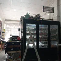 تعمیر یخچال سامسونگ لباسشویی ال جی اسپیلت ایوولی