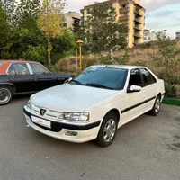 پژو پارس xu۷p ۱۴۰۱