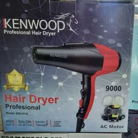 سشوار پرقدرت موتور سنگین KENWOOP موتور ac|آرایشی، بهداشتی، درمانی|گرگان, |دیوار