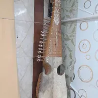 دمبوره رباب|سازهای سنتی|کهریزک, |دیوار