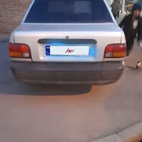 پراید مدل۸۸|خودرو سواری و وانت|الوند, |دیوار