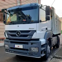 اکسور کمپرسی بنز ۱۹۳۵|خودرو سنگین|تهران, درب دوم|دیوار