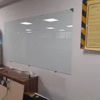 تخته وایت برد شیشه ای MAXLUX 100×80|لوازم التحریر|تهران, منیریه|دیوار