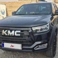 کی‌ام‌سی T8، مدل ۱۴۰۱