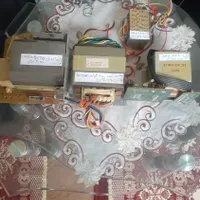 تعدادی ترانس ژاپنی|قطعات و لوازم جانبی رایانه|محمدشهر, |دیوار
