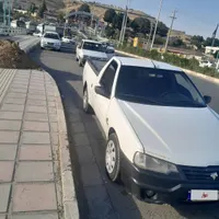 آریسان مدل ۹۷ دوگانه کارخانه|خودرو سواری و وانت|سنندج, |دیوار