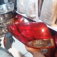 چراغ تیانا مورانو سانتافه توسان اوانته اکسنتh1|قطعات یدکی و لوازم جانبی|تهران, دانشگاه شریف|دیوار