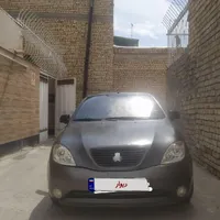 تیبا 2 (هاچبک) EX، مدل ۱۳۹۶|خودرو سواری و وانت|ابریشم, |دیوار