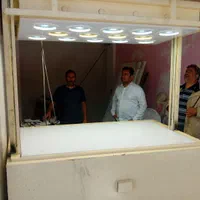 گاوصندوق اسانسوری ریموت دار برقی.م ۱۵۰ م|ابزارآلات|همدان, |دیوار