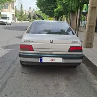 پژو 405 جی ال ایکس (GLX)، مدل ۱۳۸۹|خودرو سواری و وانت|تهران, پونک|دیوار