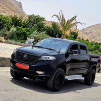 پیکاپ‌‌کلوت‌کی‌۲۴۰۰میتسوبیشی‌ام‌سی۴۰۳/گیربکس‌ژاپنی|خودرو سواری و وانت|شیراز, قصرالدشت|دیوار