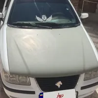 سمند LX EF7 بنزینی، مدل ۱۳۹۰