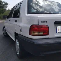 فروش پراید مدل98