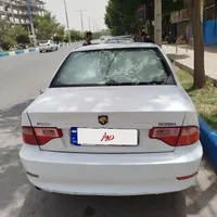 سمند سورن معمولی، مدل ۱۳۸۷|خودرو سواری و وانت|میبد, |دیوار