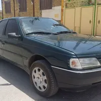 پژو آردی آی (RD i) مدل 84 رنگ یشمی