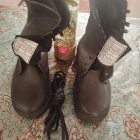 پوتین سربازی نو