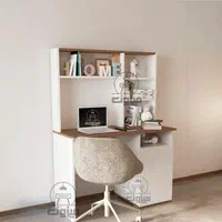 میز تحریر کتابخانه دار مدل نیکا یک
