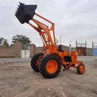 تراکتور رومانی لودری
