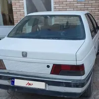 پژو آر دی (RD) دوگانه سوز CNG، مدل ۱۳۸۰|خودرو سواری و وانت|خمینی‌شهر, |دیوار