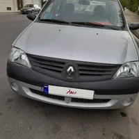 رنو تندر 90 (L90 لوگان) E1، مدل ۱۳۸۹|خودرو سواری و وانت|قدس, |دیوار