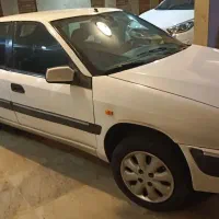 سیتروئن زانتیا 2000cc، مدل ۱۳۸۷