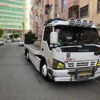 امداد خودرو کفی خودروبرکرج خودروسوار خودروبراتوبان|خدمات حمل و نقل|کرج, مهرویلا جنوبی|دیوار