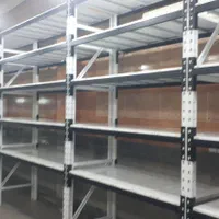 فروش انواع قفسه هاپیری، انباری،راک،صنعتی نصب|فروشگاه و مغازه|مشهد, کوشش|دیوار