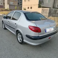 206sd v8|خودرو سواری و وانت|سنندج, |دیوار
