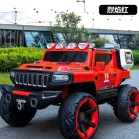 ماشین شارژی jeep کیلومتر دیجیتال فول اپشنال|اسباب‌بازی بچه|کرج, گلشهر|دیوار