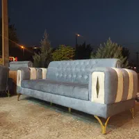 مبل «لاریس» جهیزیه عروس پارکر (تولیدی ارزانکده)|مبلمان خانگی و میز عسلی|خرمآباد, |دیوار