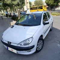 پژو206|خودرو سواری و وانت|اصفهان, فروردین|دیوار
