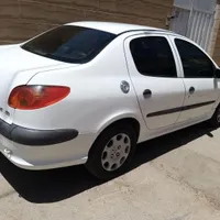 پژو206sd v8|خودرو سواری و وانت|کرمان, |دیوار
