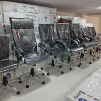 صندلی مدیریت مدل پرنس|مبلمان اداری|شیراز, عادل آباد|دیوار