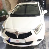 برلیانس H220 اتوماتیک، مدل ۱۳۹۵