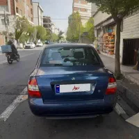 تیبا صندوقدار sx 1393|خودرو سواری و وانت|تهران, تاکسیرانی|دیوار