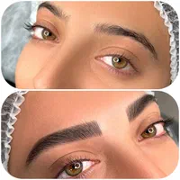 تخفیف فوق‌العاده ویژه تاتو آرایش دائم خط/چشم/ابرو|خدمات آرایشگری و زیبایی|بیرجند, |دیوار
